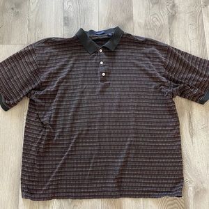 Alan flusser Golf polo